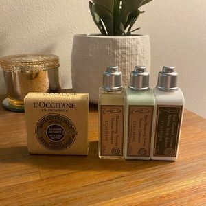 L'Occitane Products